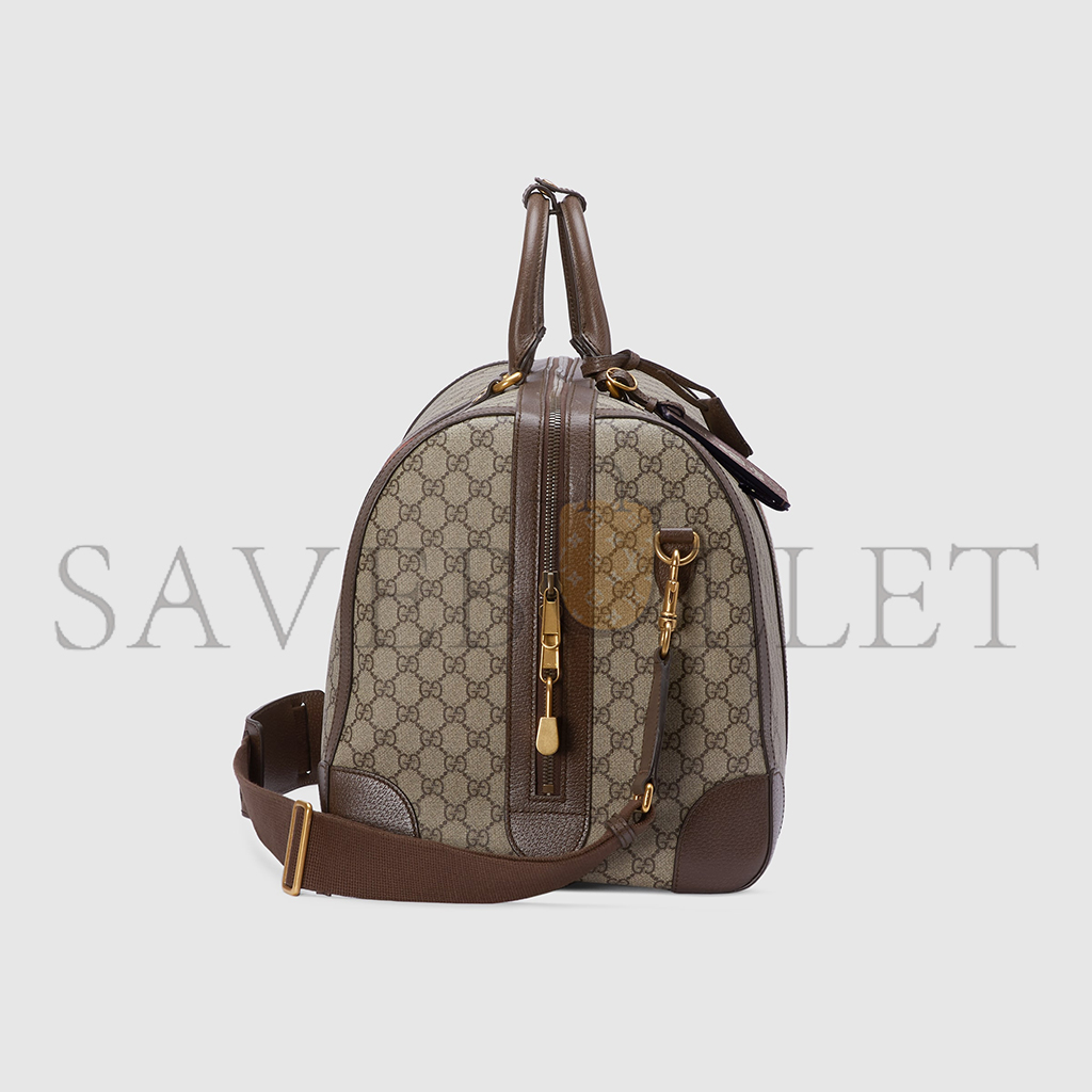 GUCCI SAVOY LARGE DUFFLE BAG 724612 (52*30*29cm)